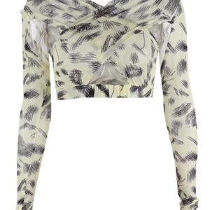 Womens sexy crop top